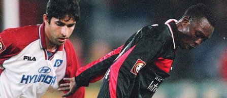 Eintracht Frankfurt a trecut de Hamburger SV, scor 3-0, in Bundesliga